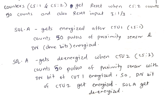 50 counts and curo Reset İnput 1:/s L-A - gets enegized SoL A - Counts 50 puss of proximily s de-enes counts o pueo f Proimt