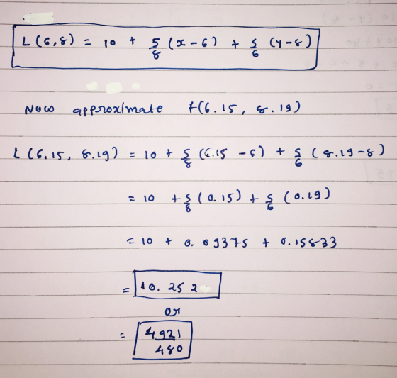 L (G,) 5 (-6) FCG.i5, .19) approximate L LC.IS, .192. .19-) 11 (o.19) + (o. 15) 10 G. 33s +G. S33 こ10 A . 25 2 4921