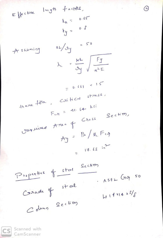 a c Ektective 1,5% k.ri 41. 64 九 a 1千, 63 ; Section SO stesl Scanned with CamScanner CS