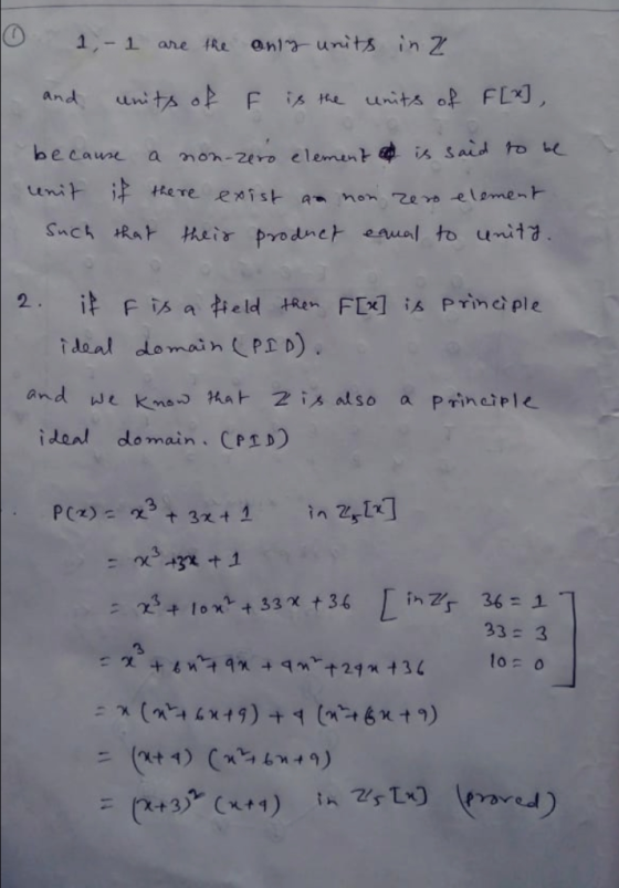 İdeal doma.n(PDD) and we knes執사 2.s also a Principle ideal do main. CP1D)