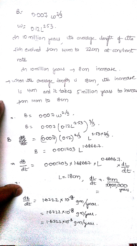 LO n o million yeaus te avesage fin evolved Hor) iu crnto 220η at.coy tant- n omion increae c is em ard it tokes milion S373