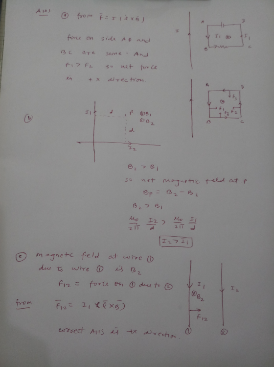 ANS from Fこェ(ex6) TI forle en side AD and n. And aye Same net fur Ce X A Met mojnetre teld at p B,フら」 エ2> 211 2 11 エュフ1」 agne