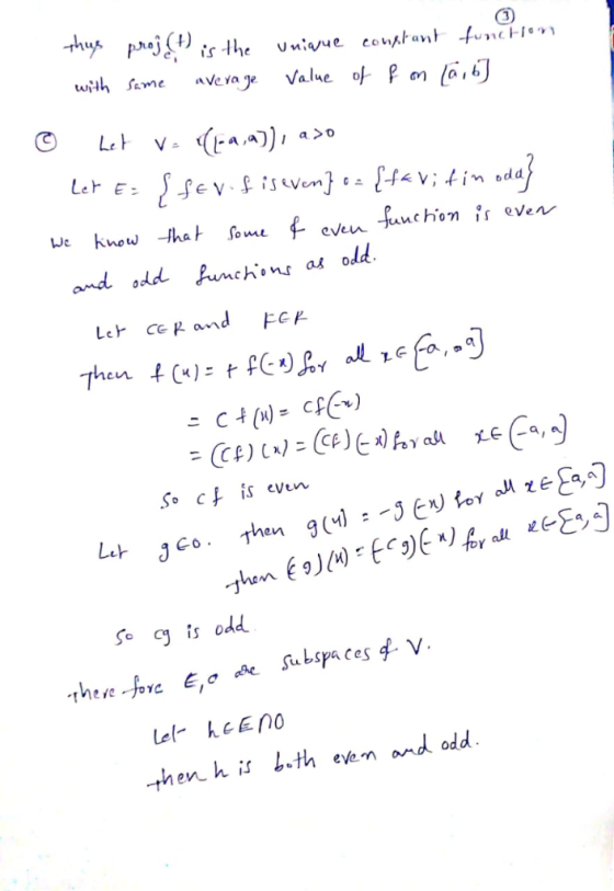 Ler ce Rand Fcr cM -a, e So c is evn so s odd Lelt hcEN th evem en ni