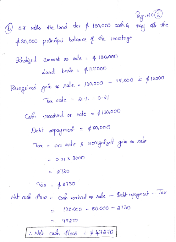 tells dfie, land fo 130,000 8o0onpai balance he moatage Rolged amount oomle: $130,000 0 O an ce m凸oltage Recognind gaj an ale