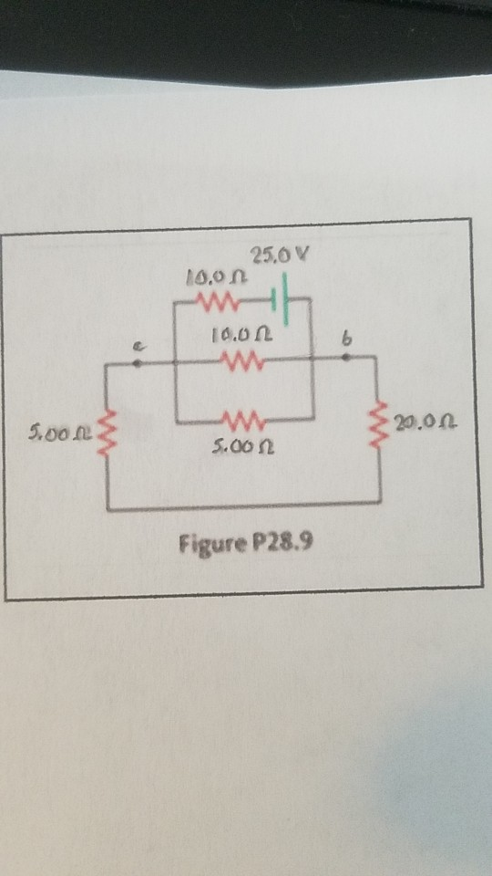 25,0V 10.0n 20.0n 5.00 S.00n Figure P28.9