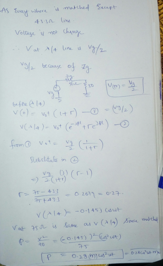 41A Cine Voltage o Vy 2 4-1了 A33 니 A