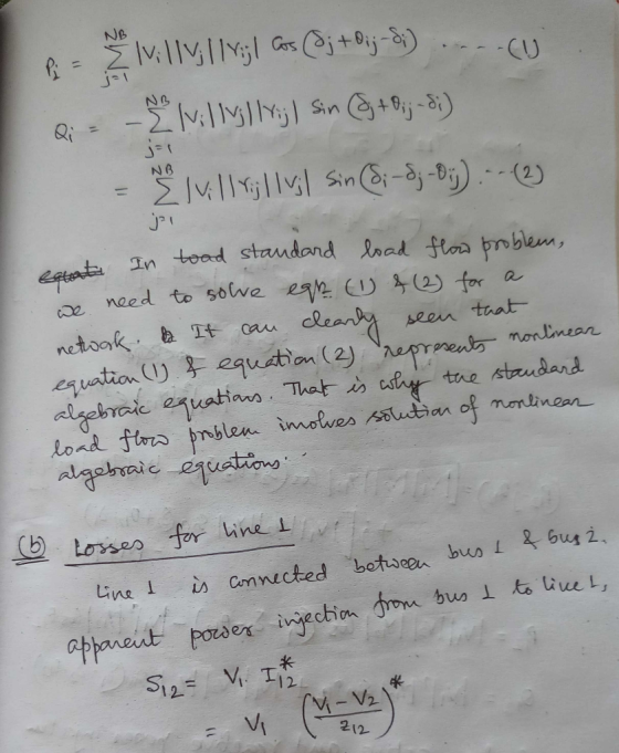 NB Cos 1 -CU NA -ENIMIin +9ij-8) Qi N A 2IMIIllSin--0ij) (2) jPI In toad staudand nad ftos prblem, efertes need to sove ea C