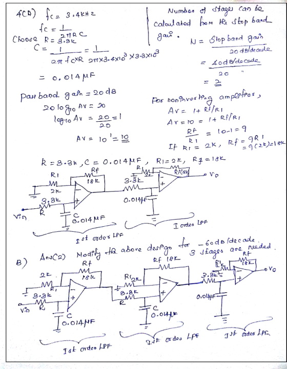 ACD Numbas ao Can be ga ぐ rO 2.0 RA k-8-3kJe= o.ol4kf, R R子一1.8匕 2K, Rf 20句 3-3と一 //vレしー t 2に 0,014ド Rt Rf er 18と一 .9 Mt a.8k