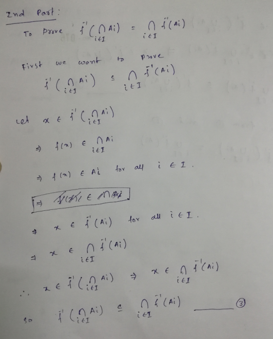 znd Past Ai) = i I i41 n Ai) (A) o EI Ai .ヲ i EI i e1 i E I