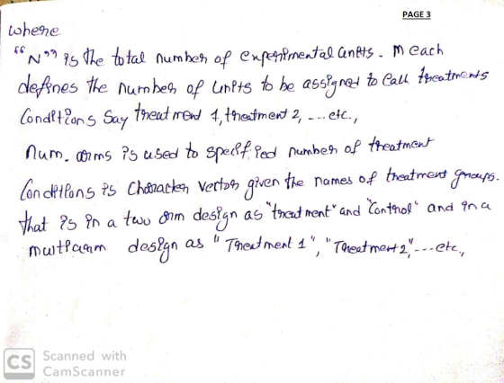 PAGE 3 tohene dlefenes the nurmhe e/ines names of theatmovt Cs Scanned with CamScanner