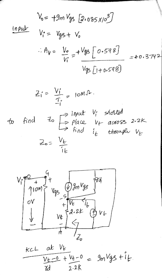 os Di+0.sa8) t ndo pl vr across 2.2k. a ce 0 kcL at V