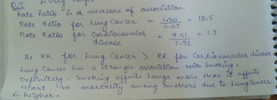 Rate Ratie teんLung Cau coん= 1.30一一18-5 Rate o.07 Rate terca,araras cul a毛 9.51 = 1.3 = 7.32 As RA o Juwa Cancer it