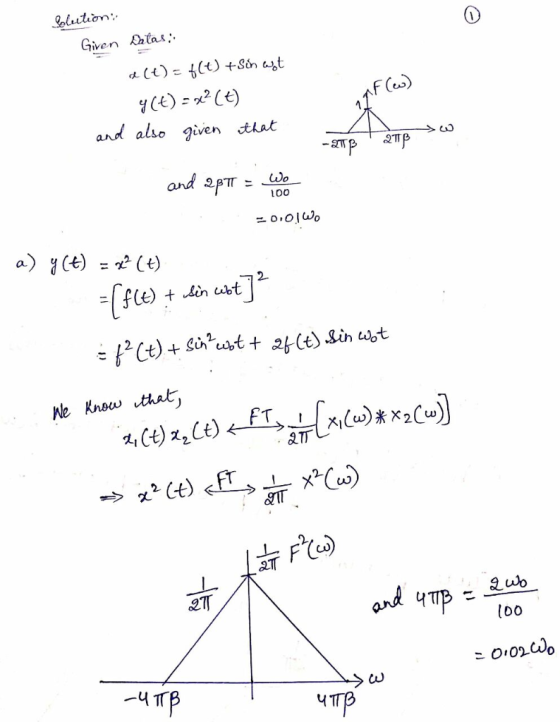 and also given tiat lo0 | f(t) t.cn cat Ne rou that 27T 足ub (0o
