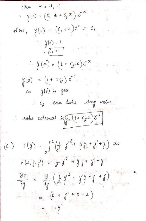 tere m- -1, -1 e Y ( 3 as value can tak eata estunmal in e) doc F(2, ) T+ Q