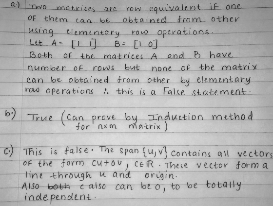 OF them can be obtained from other operation ng elementa ry-ro Both of the matrices A and B have nun loer.-0 e_rovvs butーno n