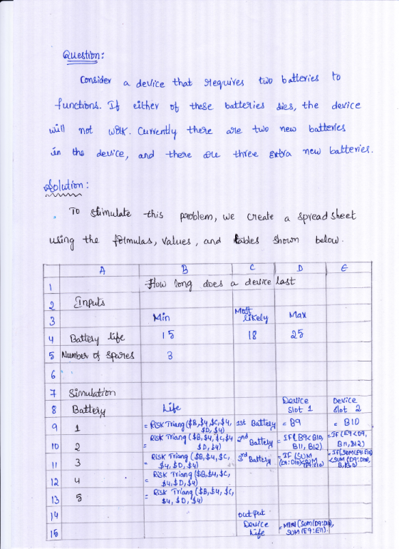Questibn: Comuisera delice thob tegcuives tao batteries to functibrA.ฉุ e they ซt these batteries dies, the device a deuice t