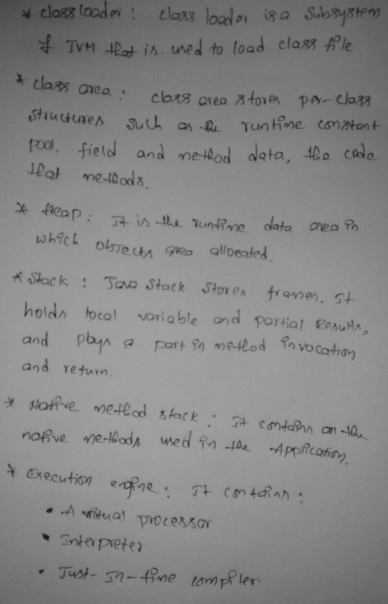 closs loader tlas loade isa Subyste ned to load claz Ple 4T ARt *class anea pA- C la38 toren clars avea Tuntime conatant 7utu