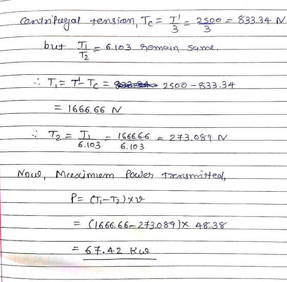 333.34 N Ctno temsian, Tez T 2500 but 603 emain_Sqme. TE T-T= 2500-633.34 1666.66 N 999991 2 3 089 6.103 6. (o 3 Nou Mceamem