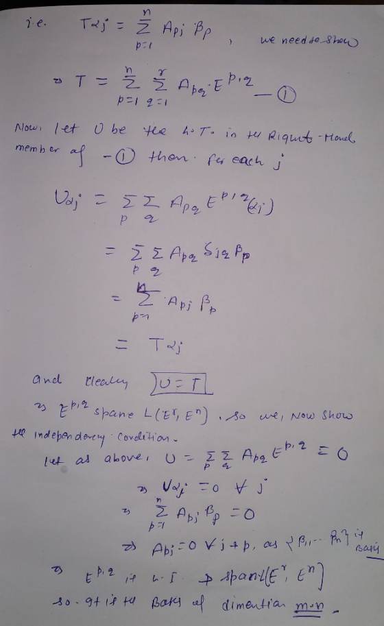 ue need se Sharo mem h e (D then, (4 each J ウ. /A p j s bcne Hp ind ephen dere Covolit on p, 2