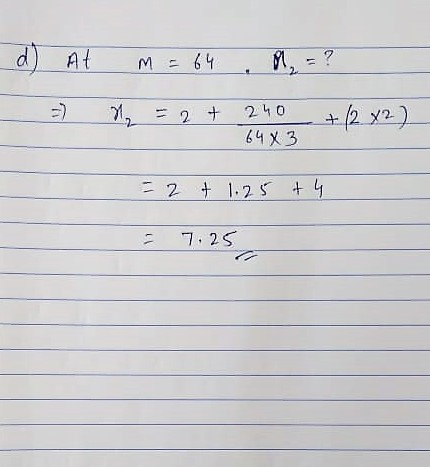 d At ,=? M ニ64 2 , 2 t 240 2 2) 64X3 2 1.2 S 4 7.25 LA