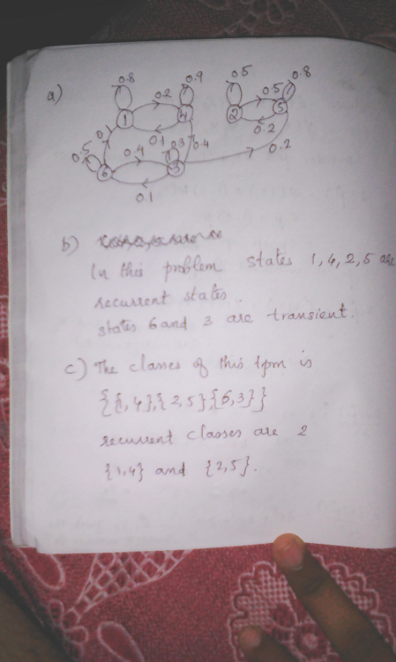 a) Cl 으오 o-2 o S 0 o.2 o.2 o I 幻 state) 6an4 3 are tra从sent