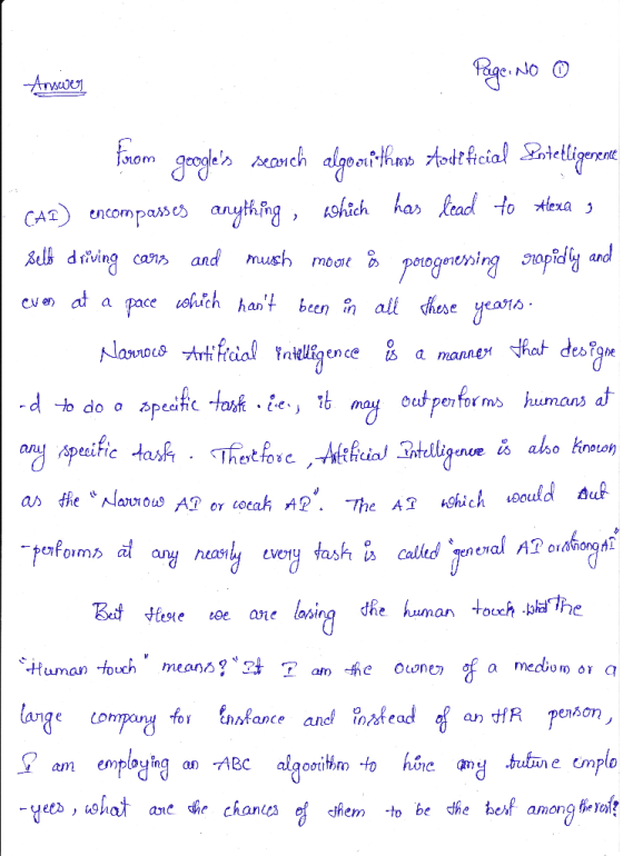 NO O Annrer Mch algoithn tothcial Loteligrent CAencompasses anythng, Aohich has ktac to texa and peпоgнеыingрily pace uchich