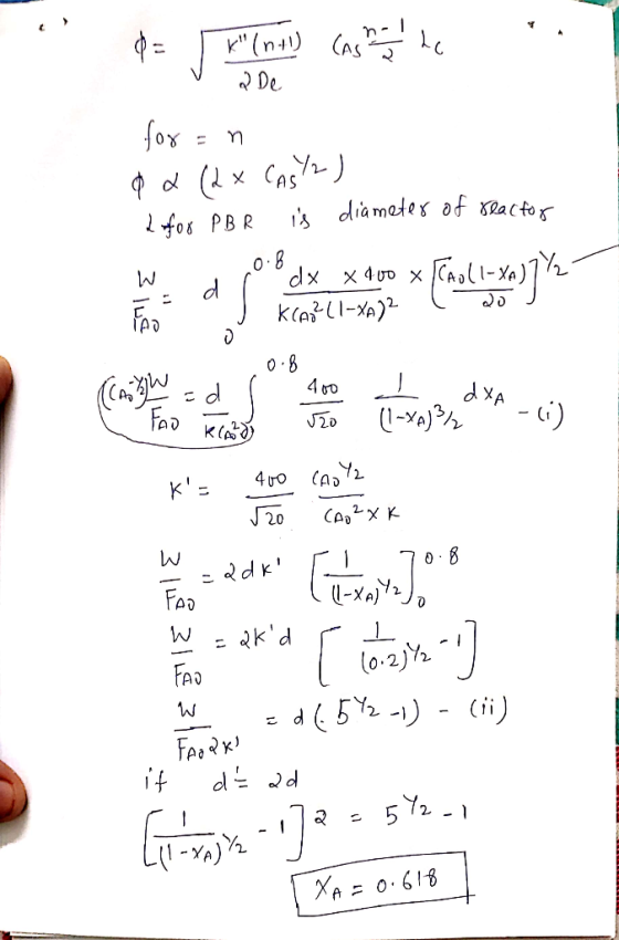 K(n (AS De fox ( diàmates of xactor dx x 4uo x k(a 2 4 oo dYA -)3/ FaD 2D 4 uo k CA2K J20 W dk FAD kd (0.22 FAO d 5 ) FARK