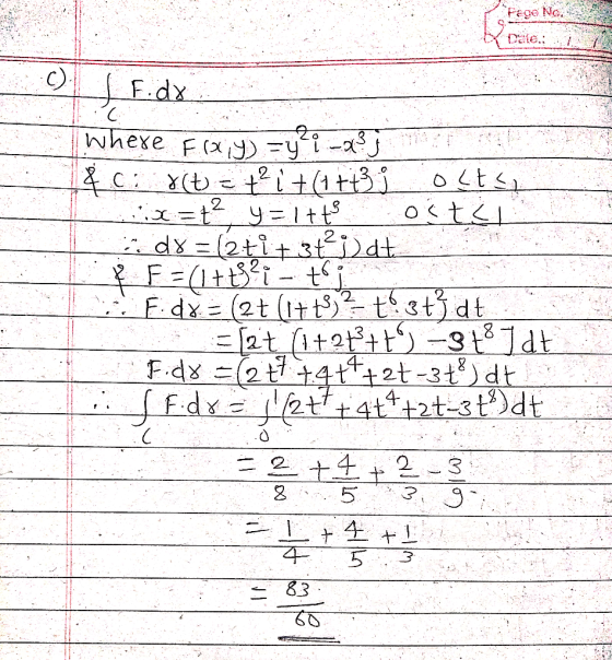 Fege No Deie: F.dx whexe F(x) =y -ズ」 ts ost it1tt3j. C 2. ty=1tt d(2+1+3tdt F(1tt1-t F dx-(2t (tt stdt - 2t fi+21+ 2. F.dx(2