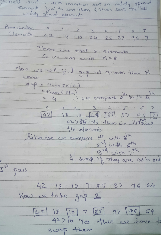 an widely spread 2 lements 2a 3 42 18 12 e element Compare st ith 3 4 with Suo 42 IR 10 ユ85 37 96 64 422 jo Nea thso we have