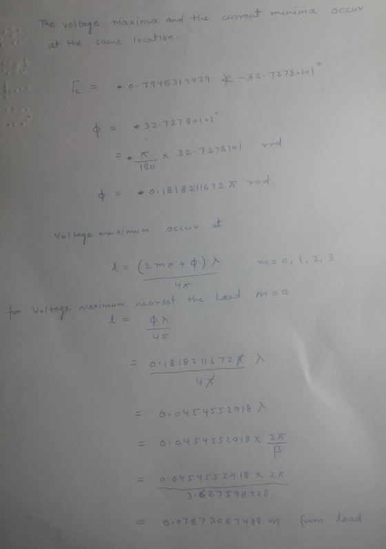 at Hhe same lo cation 32.7278la 下。 nraximum naorest Fhe こ0,1818211 67276入 3.62フ598728