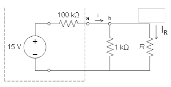 15 V