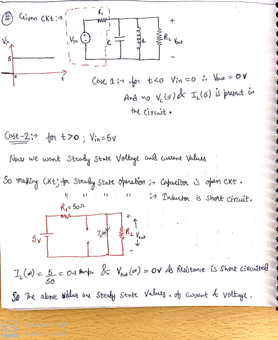 Iven CKt -> ナ MO Circit » we wont Stca^^ State Ckt K,-50.1 ouf 50 ou Stealu State V