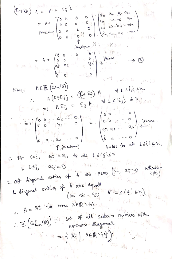 A + A 2 Gin at atn CaCu C jtheplun A + ajn aj aj1 Car In) AEZ NTwr n EG A A Eij O ho lds fr a 12,i^n ai=ajj for all enhier of