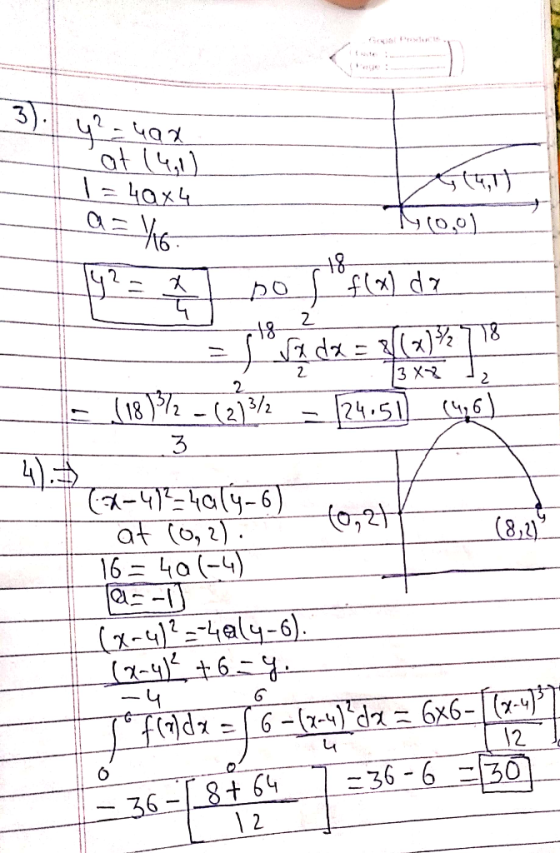 at (41) Toa) f(x) dz po 2. 18 2 3 X 2 18/-(2)3/2 24.51 (4,6 A-47- kaly-6) at (o, 2) 16 40 (-4) to,21 (8,2)* (1-42-aly-6) (7-4