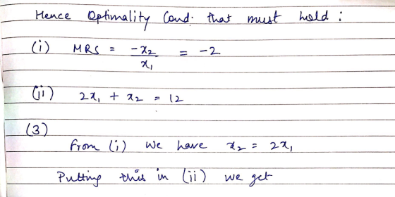 Hence OpmalityCondthat musthald MRS 32 20 12 hon (1)--We have 2