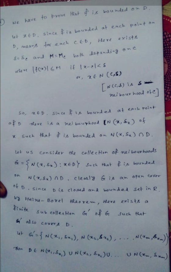 to move RatずİK bounded on D we have tet ㅈED, since 1g bounded at ench Poin+ on D, means each CED, the t exists nei bourhood ‘