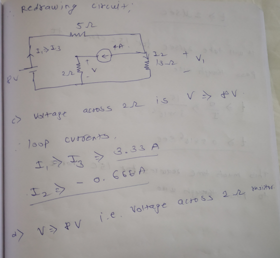 pedrawing circui 5ル 13 across IS 3.33 A 2