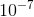 10: