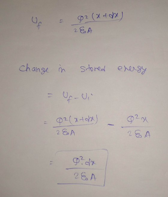 of 02 (Xof ox 2E A change in stored eversy - - Ui @2x 92(arda) 28 A ZEA ZEA