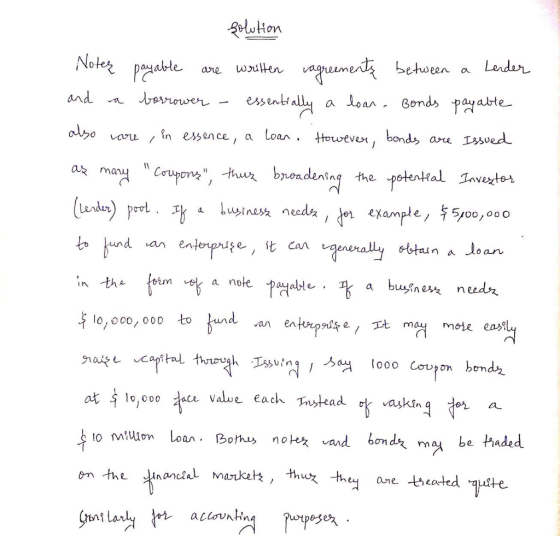 ol Hon are wrileル alク in essence, a loan towtvor, bonds aru Isoed a々ma ㈨ondenin example, 누500,000 bund enterf叫1,t ·an can en