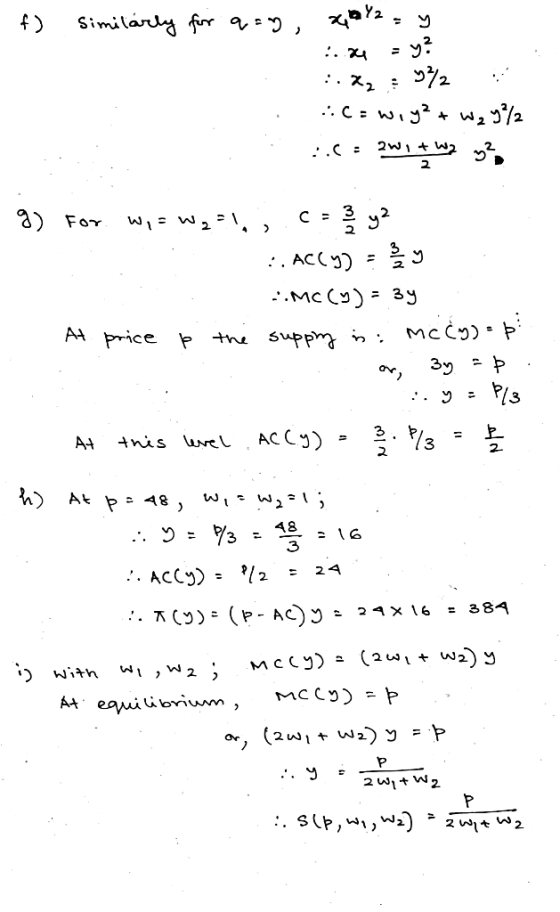f) Similarly for qan, xal2 = y M = ? . ::22; 172 . .:C: wig? + W2772 . :.6: 2w, twy y? g) for W, 3 W, =li;.ca e y2 :. AC(y)