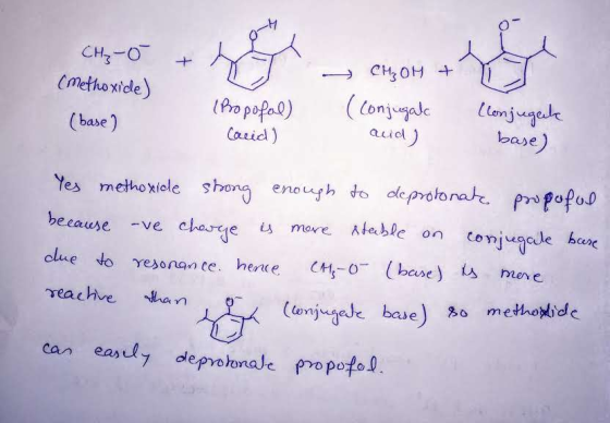 CHO (metho xidle) CHOH (Lonjugak lenjugeke base) Pro pofal) (base) auid Carid) enouh do de protonate more Atable on conjugale