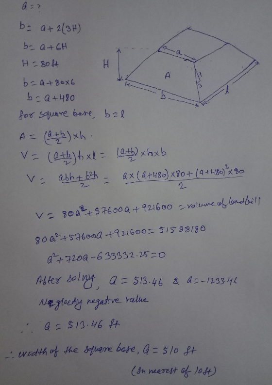 2 (a+b 2. 2 2. @+ 720a -6 33332 25o tes , a 513.46 4-1233 14 (Jh nearest o