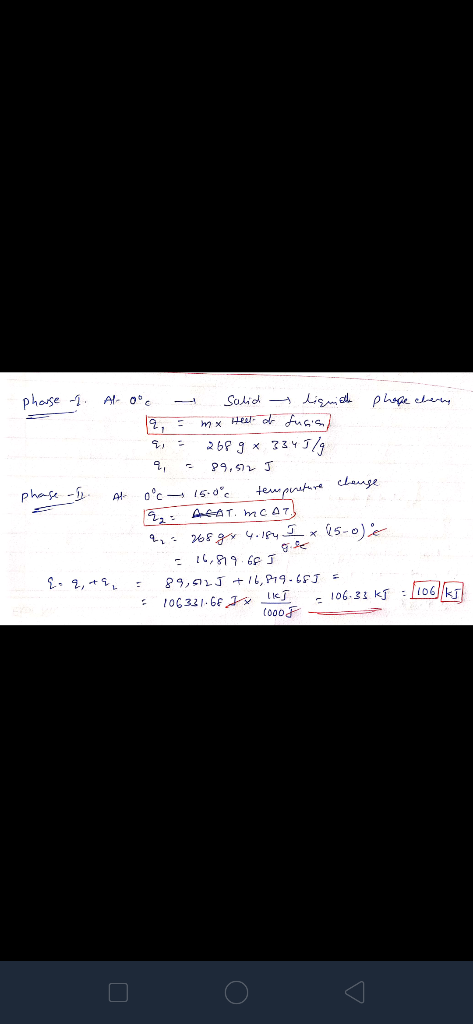 phose 1 A o Solid is phae eaiy phase teue pustre chense A eAT. mcAT 26g-1p 5-0) 8,JL, P19-FJ L06 kT 106321-61 e co0D 106-31 K