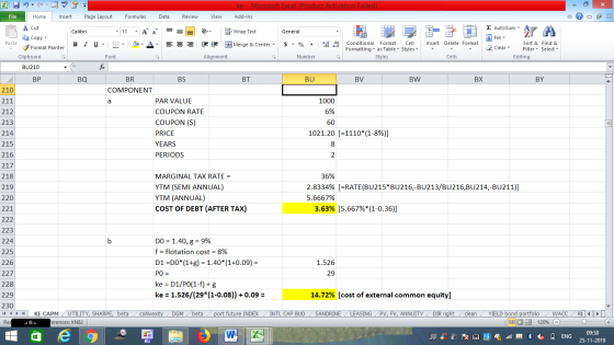 ke - Microsoft Excel (Product Activation Failed) Review File Home Insert Page Layout Formulas Data View Add-Ins Σ AutoSum - C