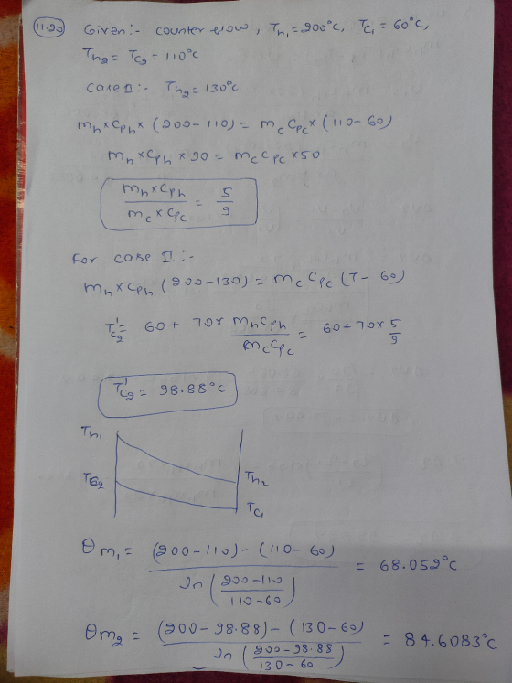 (1.95 oives - counter еlоv, тъ, 200°C, C = Goc, Tha= Tag = 110°c салер:. The 130° ь кськ ( 900- 10) - mc x (- Go) мужсь к 3