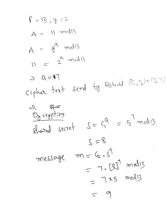 Amad 3 CY S-8 message - G.S 1 x5od 13