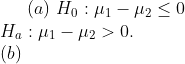 (a) Ho 120 Ha 2 0 (b)