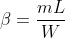 m. 8 = LL W
