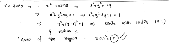tz 2 sivo 2 285.no - d²ty² = 24 afg²2y =0 a) atg²2y+1 = 1 *²*(4-10²=1 -) urde with raduis 1 the regioni TI (0) G. centre 10,1